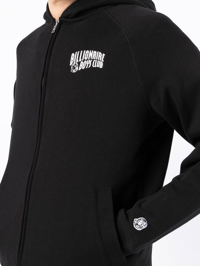 Billionaire Boys Club Hoodie met logoprint Zwart