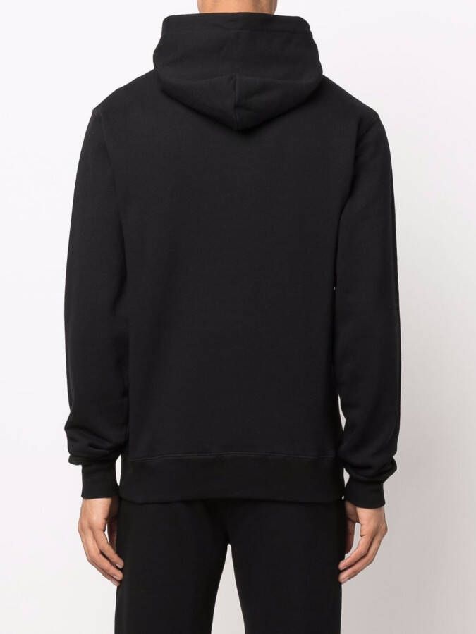 Billionaire Boys Club Hoodie met logoprint Zwart