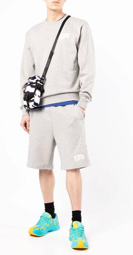 Billionaire Boys Club Joggingbroek met logoprint Grijs