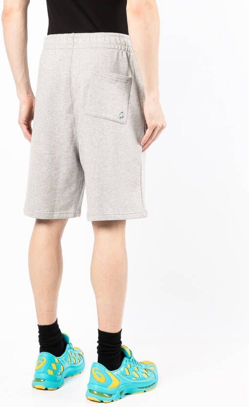 Billionaire Boys Club Joggingbroek met logoprint Grijs