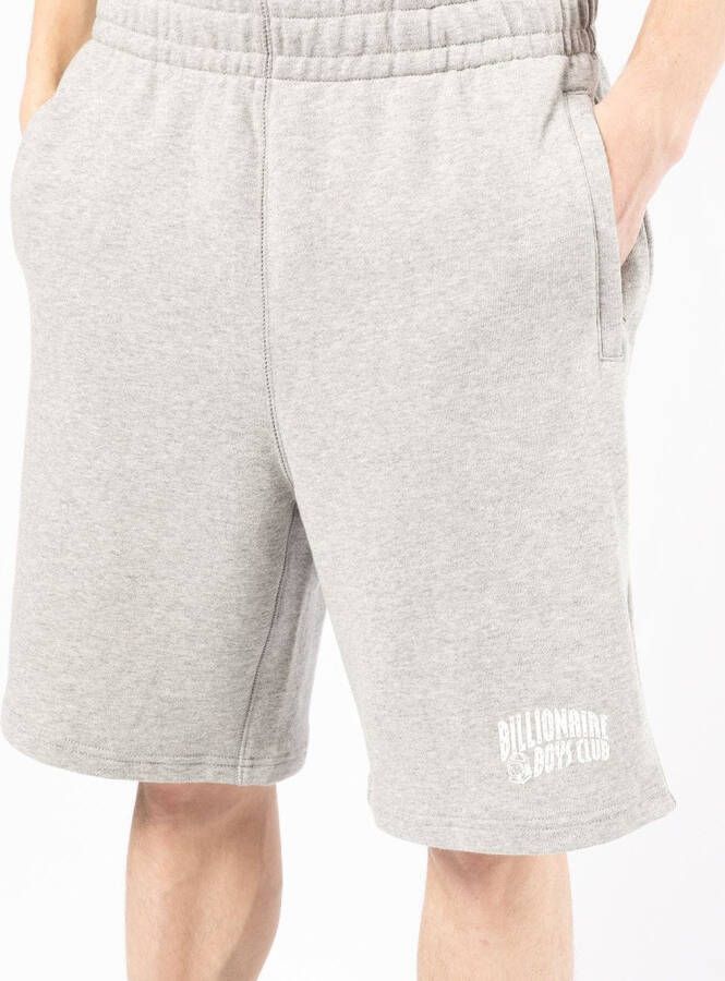 Billionaire Boys Club Joggingbroek met logoprint Grijs