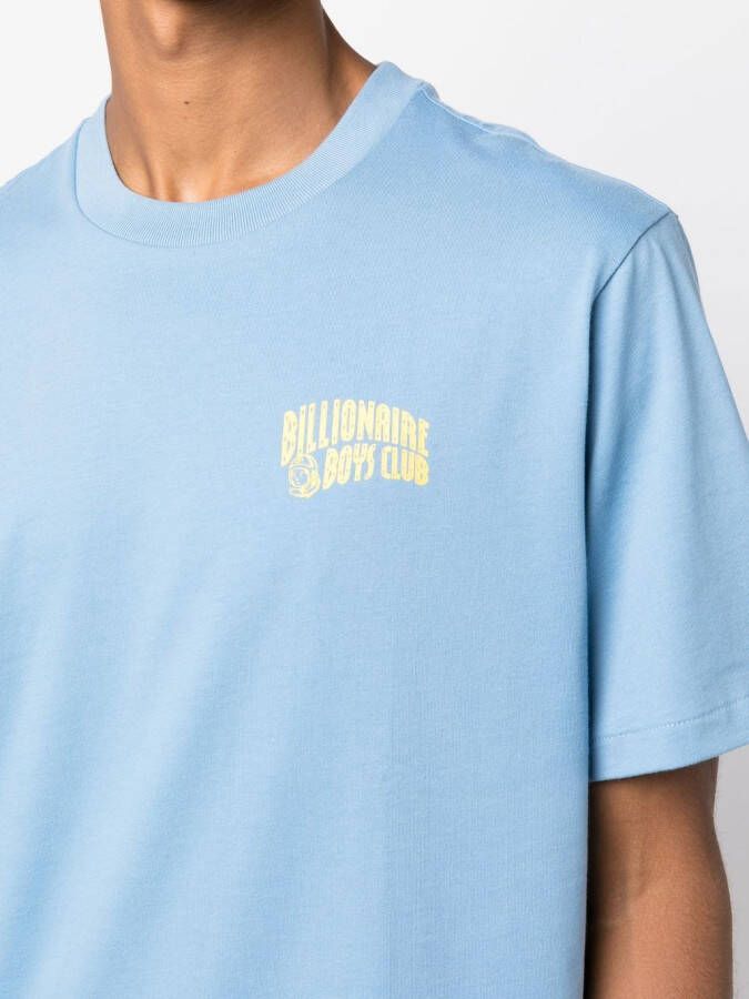 Billionaire Boys Club Katoenen T-shirt Blauw