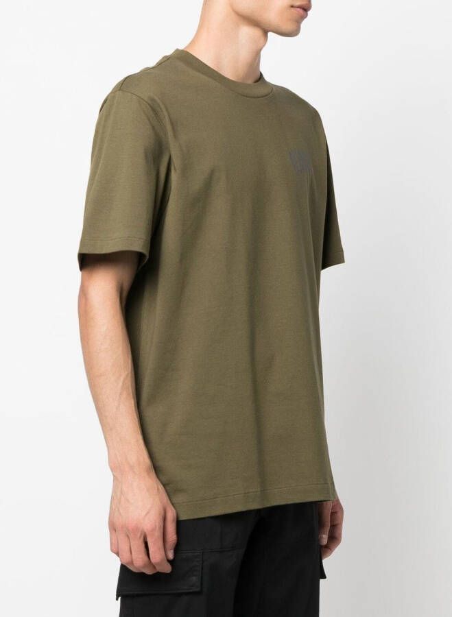 Billionaire Boys Club Katoenen T-shirt Groen