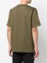 Billionaire Boys Club Katoenen T-shirt Groen - Thumbnail 4