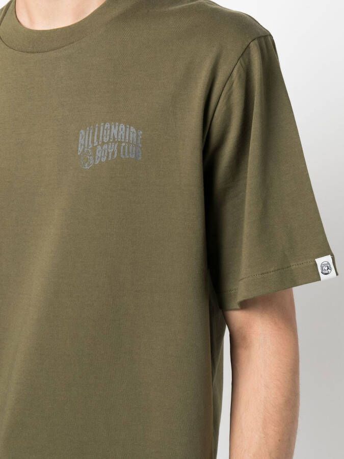Billionaire Boys Club Katoenen T-shirt Groen