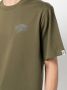 Billionaire Boys Club Katoenen T-shirt Groen - Thumbnail 5