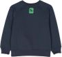 Billionaire Club Kids Sweater met logoprint Blauw - Thumbnail 2