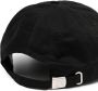 Billionaire Boys Club Honkbalpet met geborduurd logo Zwart - Thumbnail 2