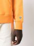 Billionaire Boys Club Hoodie met logoprint Oranje - Thumbnail 5