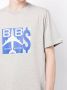 Billionaire Boys Club T-shirt met logoprint Grijs - Thumbnail 5
