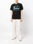 Billionaire Boys Club T-shirt met logoprint Zwart - Thumbnail 2