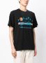 Billionaire Boys Club T-shirt met logoprint Zwart - Thumbnail 3