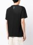Billionaire Boys Club T-shirt met logoprint Zwart - Thumbnail 4