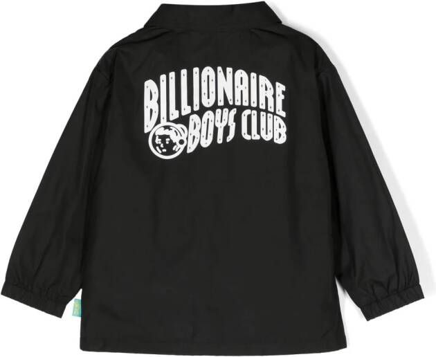 Billionaire Boys Club Jack met logoprint Zwart