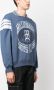 Billionaire Boys Club Sweater met logoprint Blauw - Thumbnail 3