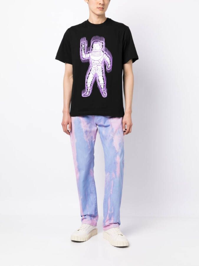 Billionaire Boys Club T-shirt met print Zwart