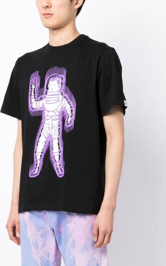 Billionaire Boys Club T-shirt met print Zwart