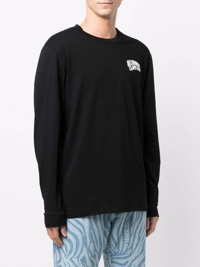 Billionaire Boys Club Sweater met logoprint Zwart