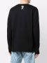 Billionaire Boys Club Sweater met logoprint Zwart - Thumbnail 4