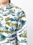 Billionaire Boys Club Sweater met print Blauw - Thumbnail 5