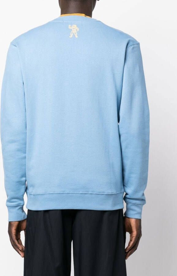 Billionaire Boys Club Sweater met ronde hals Blauw