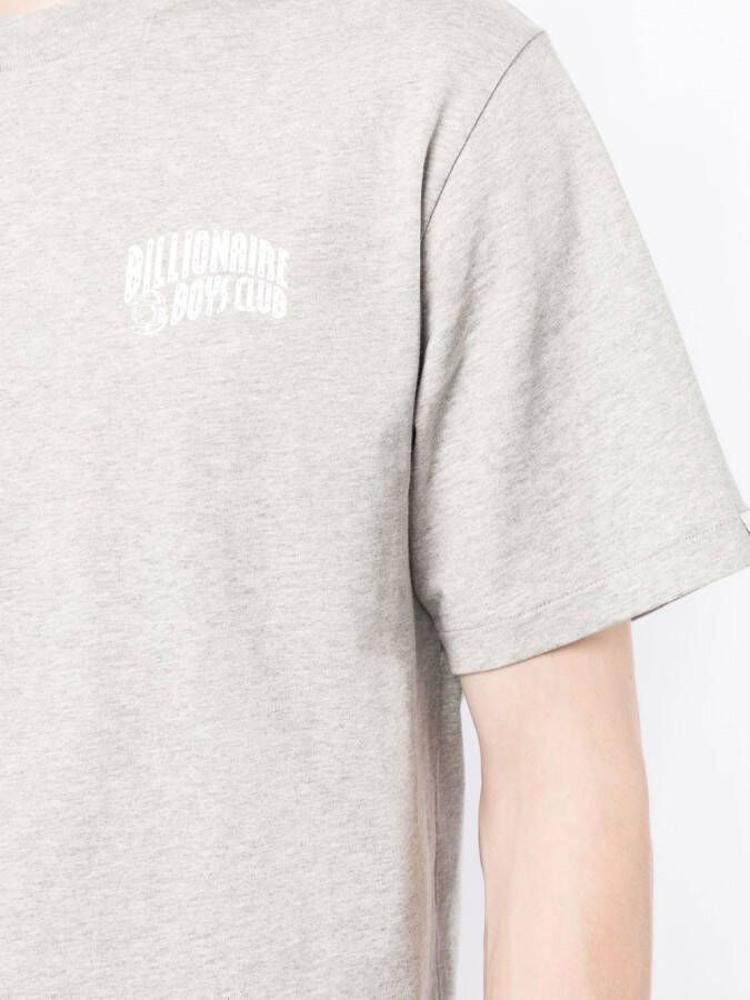 Billionaire Boys Club T-shirt met logo Grijs