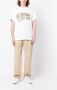Billionaire Boys Club T-shirt met logoprint Wit - Thumbnail 2