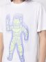 Billionaire Boys Club T-shirt met logoprint Wit - Thumbnail 5