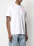 Billionaire Boys Club T-shirt met logoprint Wit - Thumbnail 2