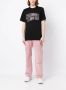 Billionaire Boys Club T-shirt met logoprint Zwart - Thumbnail 2