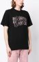 Billionaire Boys Club T-shirt met logoprint Zwart - Thumbnail 3