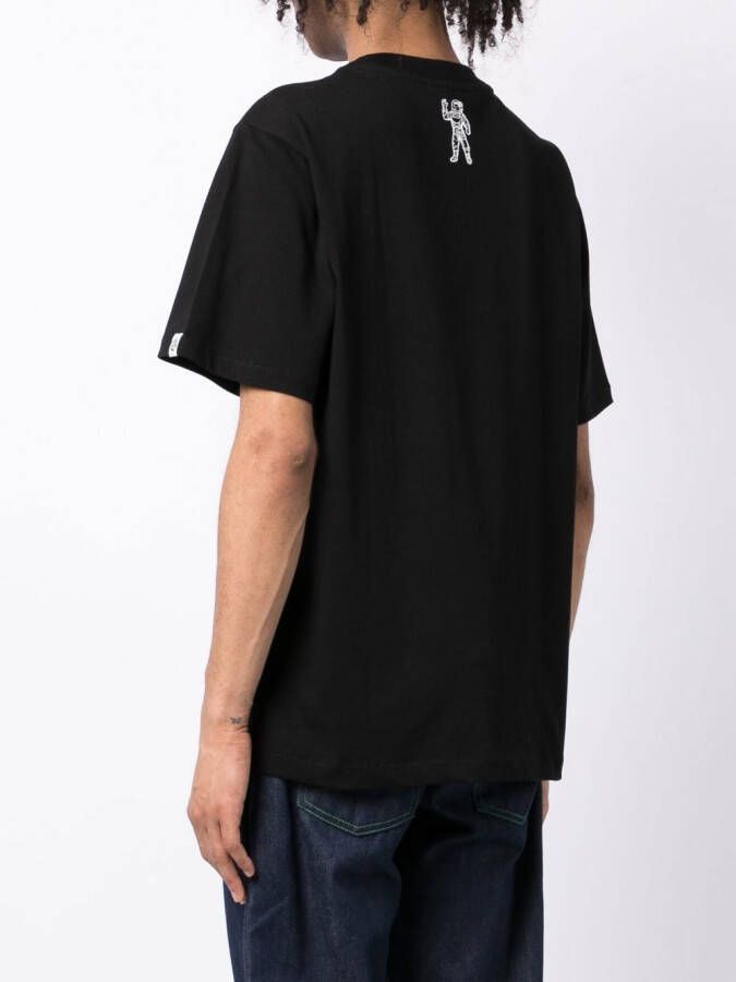 Billionaire Boys Club T-shirt met logoprint Zwart