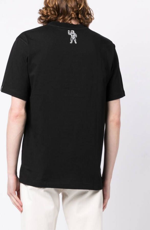 Billionaire Boys Club T-shirt met print Zwart