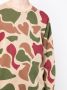 Billionaire Boys Club Trui met camouflageprint Bruin - Thumbnail 5