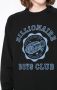 Billionaire Boys Club Trui met logoprint Zwart - Thumbnail 5