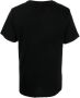 Billionaire T-shirt met logoprint Zwart - Thumbnail 2