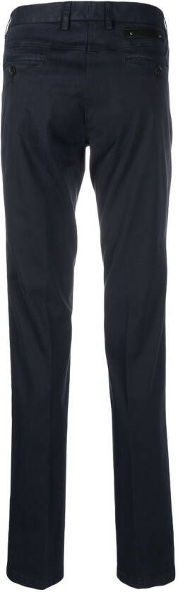 Billionaire Straight broek Blauw