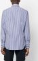 Billionaire Gestreepte blouse Blauw - Thumbnail 4