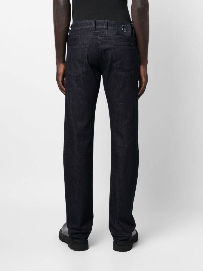 Billionaire Bootcut jeans Blauw