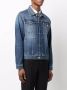 Billionaire Denim jack Blauw - Thumbnail 3