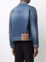 Billionaire Denim jack Blauw - Thumbnail 4