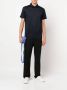 Billionaire Effen poloshirt Blauw - Thumbnail 2