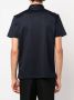 Billionaire Effen poloshirt Blauw - Thumbnail 4