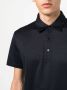 Billionaire Effen poloshirt Blauw - Thumbnail 5