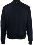 Billionaire Bomberjack met geborduurd logo Blauw - Thumbnail 2
