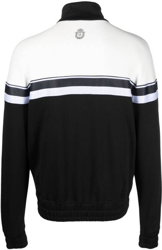 Billionaire Gebreid vest Zwart