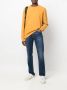 Billionaire Jeans met logopatch Blauw - Thumbnail 2