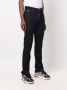 Billionaire Jeans met print Blauw - Thumbnail 3