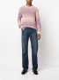 Billionaire Straight jeans Blauw - Thumbnail 2