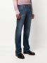 Billionaire Straight jeans Blauw - Thumbnail 3